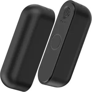 핸드 워머 충전식 마그네틱 전기 2팩 10000mAh 웜 12시간 휴대용 포켓 히팅 USB-C 사냥 골프 레이노 관절염