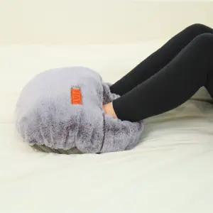 에이치앤비 온수 발찜질기 무선 충전식 풋워머 겨울 온열기