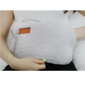 에이치앤비 한양충전식 따뜻한 밍크워머 복부온수찜질기