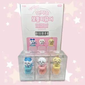 먼작귀 보틀피규어 아이캔디스타 단품 1개(랜덤발송)