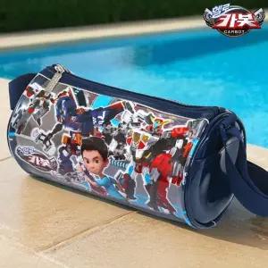 (색상 수영가방 헬로카봇 가디언스원통(PS019))수영가방 헬로카봇 가디언스원통PS019 남아비치백 캐릭터방