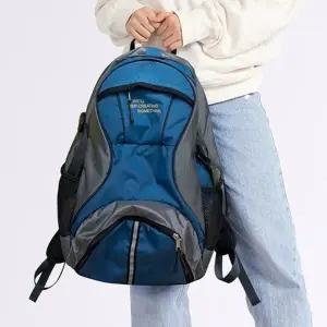 (색상 블루)등산가방 가능 등산가방40리터 여자등산가방 백팩 소형등산가방 남자등산가방