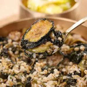 [셰프애찬] 향긋한 산채정식비빔나물(간장맛)/125g