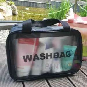 ( )메쉬 2단 수영가방 블랙 대형 수영가방매쉬 비치백 어린이수영가방 방수수영가방 방수가방