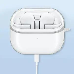 갤럭시버즈3/버즈3프로 공용 투명 젤리/하드케이스