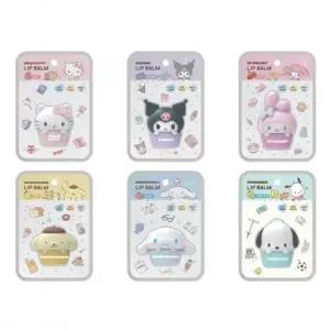 어린이 아동 귀여운 캐릭터 과일향 미니 립밤 8g 입술보호제 입송 립케어 남자립밤