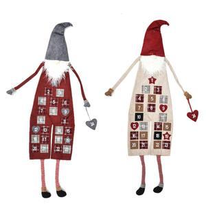 어드벤처금언 카운트 다운 배터리 어드벤처트리가 상자 쿠키 박스 달력 팔찌 서랍 유형