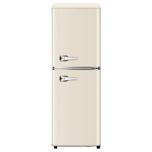 레트로냉장고 미니 소형 업소용 화이트 리스트 154L 냉장고 하이얼 간이 40L