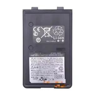 Vertex 표준 VX-168 VX-418 FT-60R FNB-V67LI / FNB-V96LI VX-350 VX-351 VX-354 워키토키 배터리용