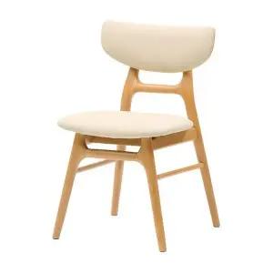 [하이파가구]소피아 원목식탁의자 색상2