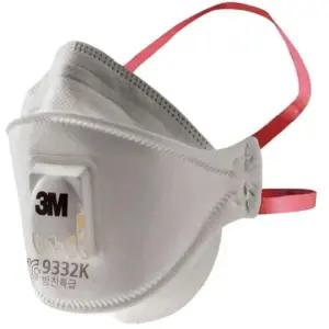 QNS4X4WX55세트 3M 방진마스크9332K+ 특급10P