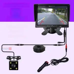 화물차 후방카메라 트럭 지게차 모니터 세트 중장비 탑차 사각지대 차량용 야간 후진