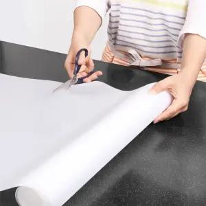 [제이프로젝]다용도 클린 서랍 매트 반투명 50x200 2P 논슬립 패드 다용도서랍매트 전자레인지매트 도마매