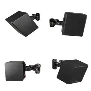 우퍼 받침대 방진 방진매트 서브 패드 바퀴 받침