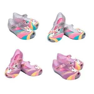 [토박스](본점) 26SS 신상품 미니멜리사 울트라걸 유니콘 베이비 MSKCG2TSUU11 (130MM-190MM)