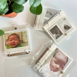 콜렉트북 바인더 대지 포카바인더 포토카드 미니앨범 티켓북 바인더 대지