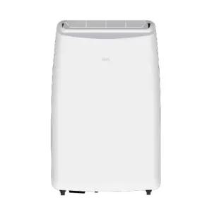 LG 휘센 이동식 에어컨 PQ07EDWCS 듀얼호스 23㎡-후