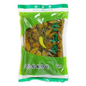 [하프클럽/오티마트]산고추 500g