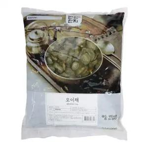 [하프클럽/오티마트]오이지채 4kg