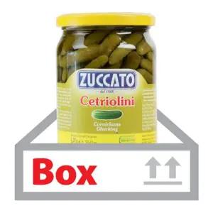 [하프클럽/오티마트]코니숑 오이피클 670g 12개