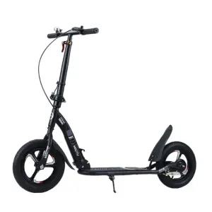 성인킥보드 수동 광폭휠 전동킥보드 출퇴근 브레이크