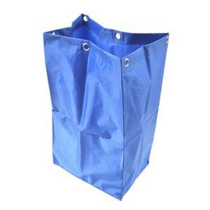 호텔 청소 카트 천가방 교체용 모텔 하우스키핑 업소용 캔버스 가방 카트백 세탁물 수거함