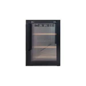 LG전자 RW432JKX 디오스 빌트인 와인셀러 43병 와인냉장고 물류설치