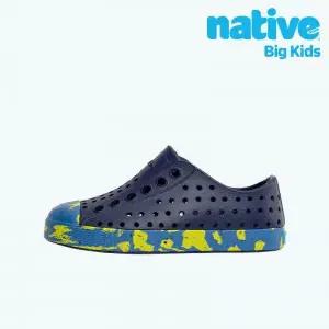 [네이티브]제퍼슨 마블 빅키즈_네이비옐로우(BMARBLENYELLOW)_s