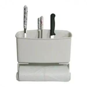 선반 키친타올 걸이 홀더 식기 수납함 거치대