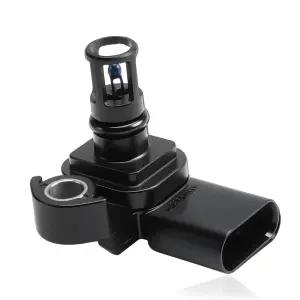 FUSCH 흡기 공기압 및 온도 센서 뷰익 카스카다 앙코르 쉐보레 크루즈 이쿼녹스 GMC 지형 시에라 교체