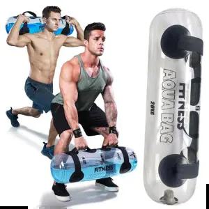 물통바벨 피트니스 아쿠아백 워터바벨 워터백 홈트레이닝 20kg