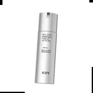 로션에멀젼 아이오페 맨 올데이 퍼펙트 톤업 올인원 SPF15 120ml