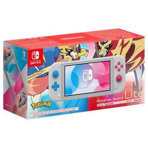 닌텐도 스위치 라이트 - 자시안 및 자마젠타 에디션