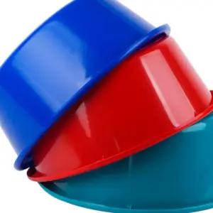 국산 플라스틱 대형 다라이 11호 색상랜덤 김장 대야