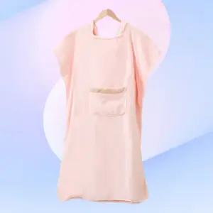 목욕용품 워터파크 비치가운 타올형 여챙 디자인