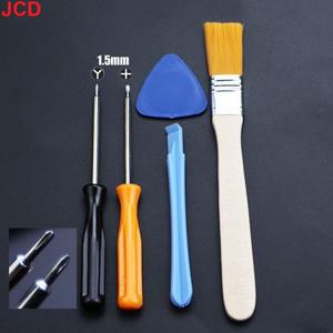 [호환품]NS2 Switch2/Switch Lite/Switch oled joy-con 게임 패드 컨트롤러 쉘용 JCD 3/5 in1 1.5mm 십자