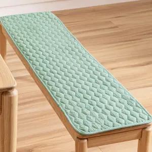 얇은 벤치 식탁 아웃도어 학교 스틸 벤치의자 인테리어 인조가죽 3인벤치의