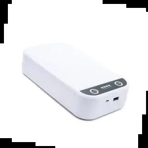 원터치버튼 UV살균기 원터치 자외선 스마트폰 열쇠 아로마디퓨저