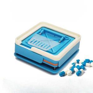 공캡슐 충진기 프레임 가루약 약국 동물