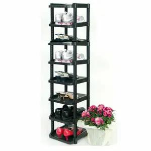 신발 보관함 8단 선반 보관 현관 거치대 신발정리대