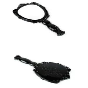 ( )엔틱 손거울 소 미니거울 미용거울 핸드미러