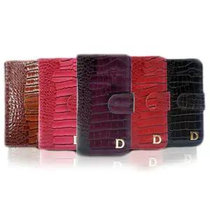 아트박스/키스맥 지갑형 멀티지퍼 크로커케이스(갤럭시S26플러스)