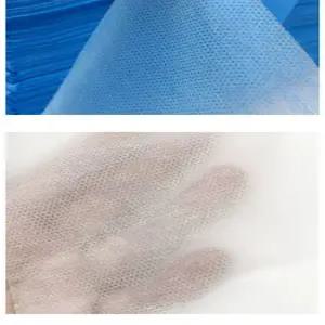 베개 일회용 커버 방수 안면지 안면 병원 병원용 부직포