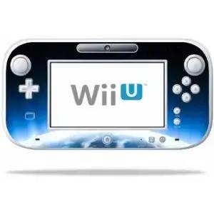 닌텐도 Wii U 게임패드 컨트롤러 랩 스티커 스킨 우주 비행과 호환되는 마이티스킨