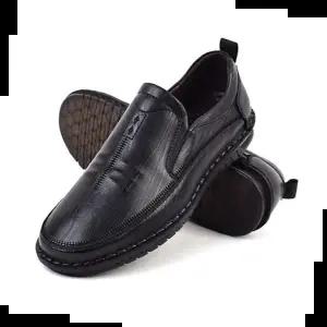 구두 남성 가죽 페니로퍼 중년 발편한 컴포트화 슈즈 단화