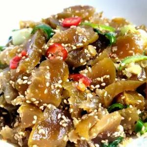 [하프클럽/오티마트]장아찌 모듬장아찌 무장아찌 무짱아치 나라스케 울외