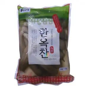 [하프클럽/오티마트]절임 오이지 4Kg