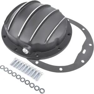 알루미늄 링 기어 DIff 10 볼트 캐스트 차동 커버 8.5 및 8.6인치 쉐보레 시에라 실버라도 1500 카마로