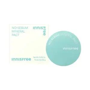 [하프클럽/오티마트]이니스프리 노세범 미네랄 팩트 8.5g