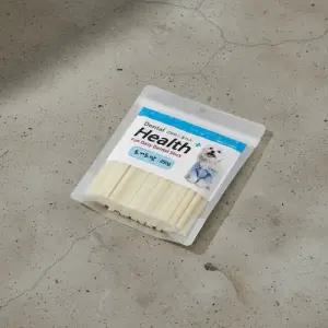 덴탈헬스플러스 강아지 덴탈 요거트 소형견 간식 250g 10개